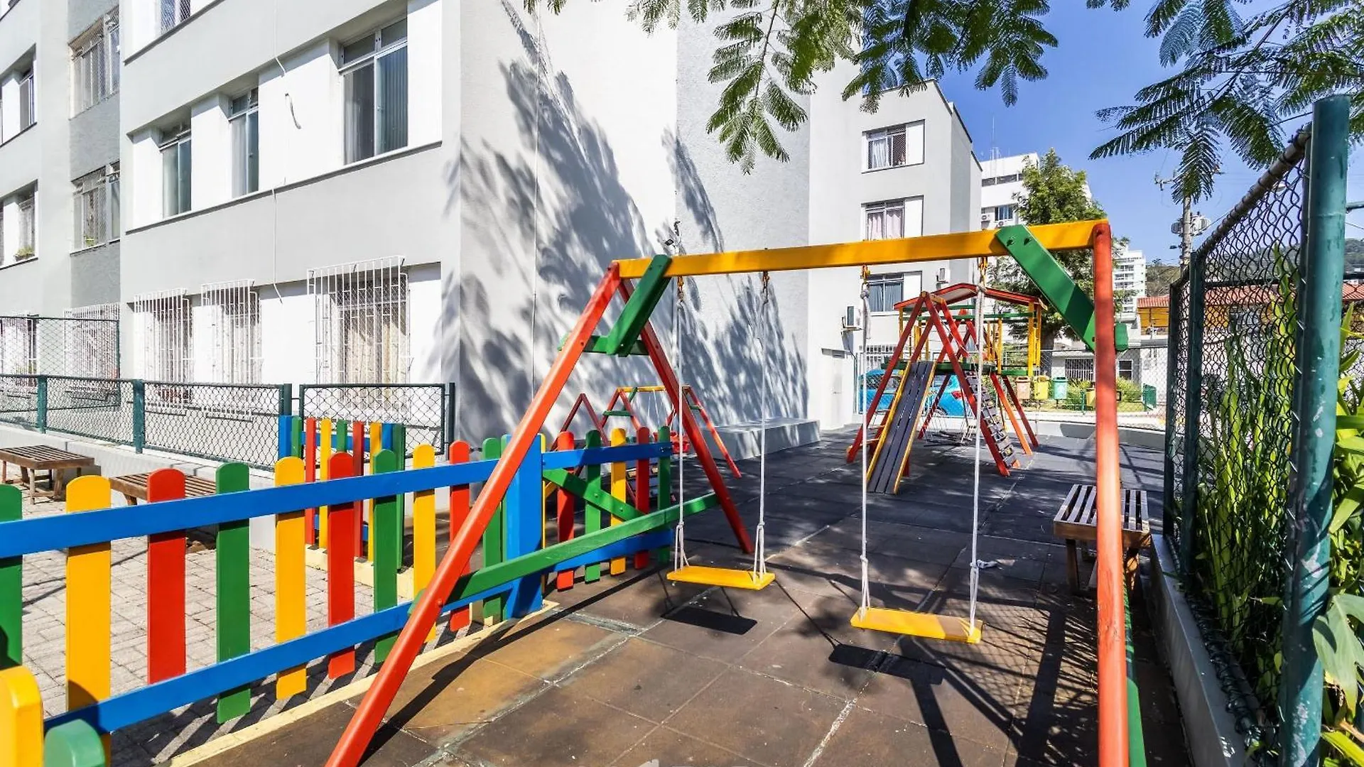 Apartamento Aconchegante Bem Localizado Rbe0031 Florianópolis